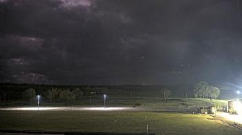 Weather camera view of Waldron HS.