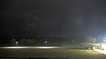 Weather camera view of Waldron HS.