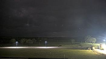 Weather camera view of Waldron HS.