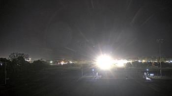 Weather camera view of Waldron HS.