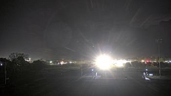 Weather camera view of Waldron HS.