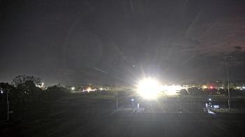 Weather camera view of Waldron HS.