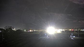 Weather camera view of Waldron HS.