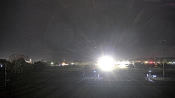 Weather camera view of Waldron HS.