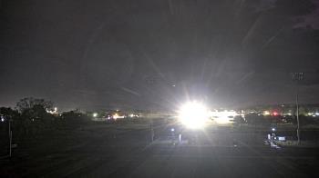 Weather camera view of Waldron HS.