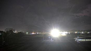 Weather camera view of Waldron HS.