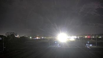 Weather camera view of Waldron HS.