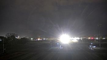 Weather camera view of Waldron HS.