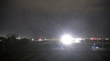 Weather camera view of Waldron HS.