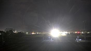 Weather camera view of Waldron HS.