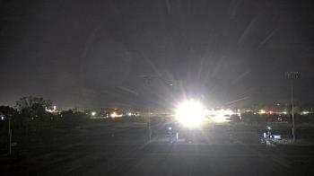 Weather camera view of Waldron HS.