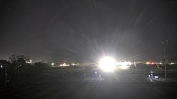 Weather camera view of Waldron HS.