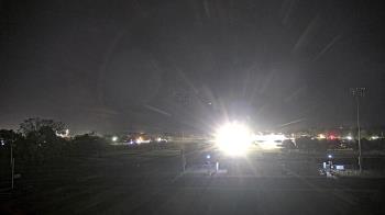 Weather camera view of Waldron HS.