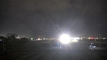 Weather camera view of Waldron HS.