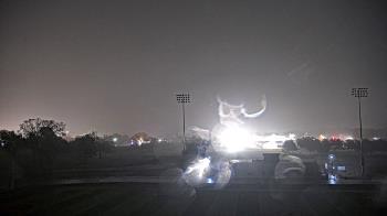 Weather camera view of Waldron HS.