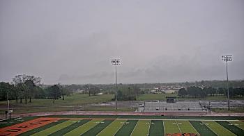 Weather camera view of Waldron HS.