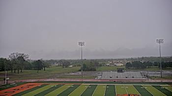 Weather camera view of Waldron HS.