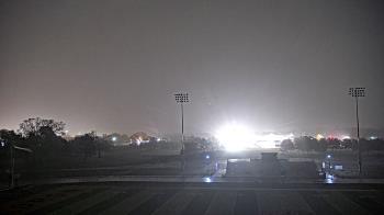 Weather camera view of Waldron HS.