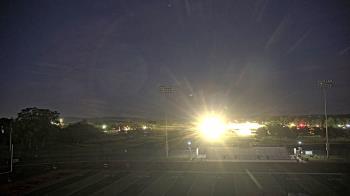 Weather camera view of Waldron HS.