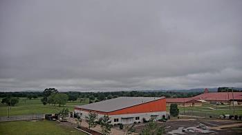 Weather camera view of Waldron HS.
