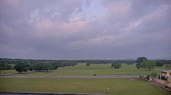 Weather camera view of Waldron HS.