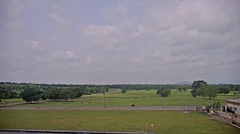 Weather camera view of Waldron HS.