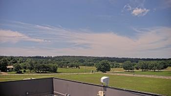Weather camera view of Waldron HS.