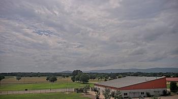 Weather camera view of Waldron HS.