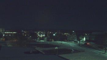 Weather camera view of Heights Murray ES.