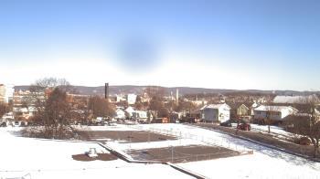 Weather camera view of Heights Murray ES.