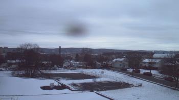 Weather camera view of Heights Murray ES.