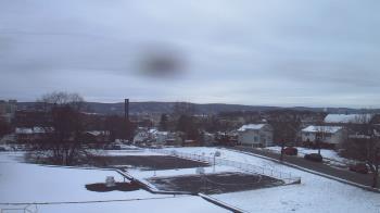 Weather camera view of Heights Murray ES.