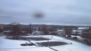 Weather camera view of Heights Murray ES.