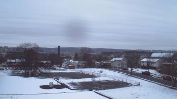 Weather camera view of Heights Murray ES.