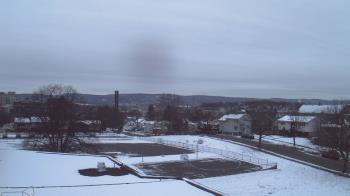 Weather camera view of Heights Murray ES.