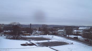 Weather camera view of Heights Murray ES.