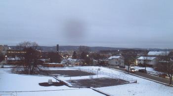 Weather camera view of Heights Murray ES.