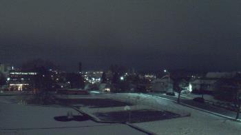 Weather camera view of Heights Murray ES.