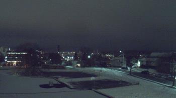 Weather camera view of Heights Murray ES.