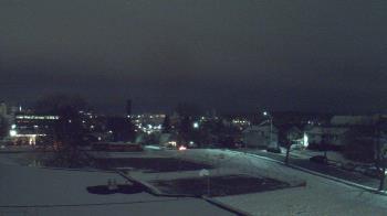 Weather camera view of Heights Murray ES.