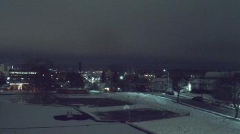 Weather camera view of Heights Murray ES.