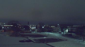 Weather camera view of Heights Murray ES.