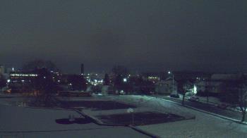 Weather camera view of Heights Murray ES.