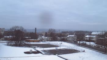 Weather camera view of Heights Murray ES.