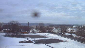 Weather camera view of Heights Murray ES.