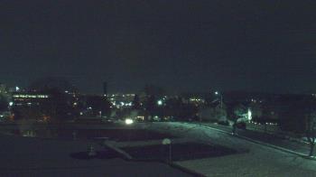 Weather camera view of Heights Murray ES.