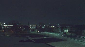 Weather camera view of Heights Murray ES.