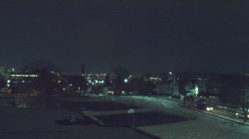 Weather camera view of Heights Murray ES.