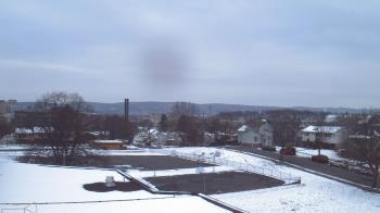 Weather camera view of Heights Murray ES.