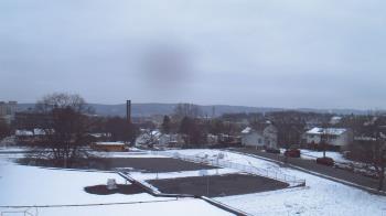 Weather camera view of Heights Murray ES.
